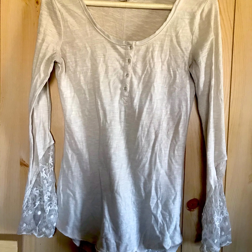 Longsleeve shirt